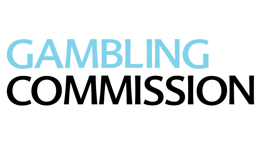 UK Gambling Commission logo — regulatory body for gambling in Great Britain
